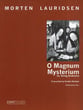 O Magnum Mysterium Orchestra sheet music cover
